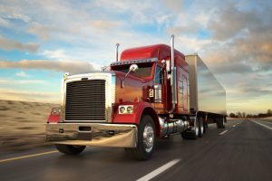 Semi-trailer truck - Truck Dynasty Driving Academy